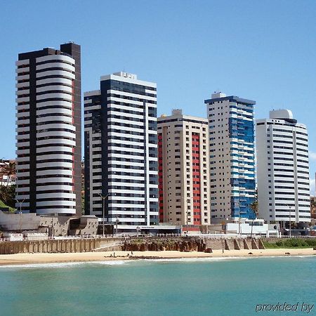 Intercity Natal Esterno foto