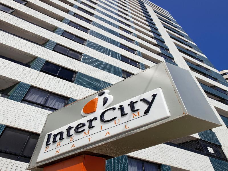 Intercity Natal Esterno foto