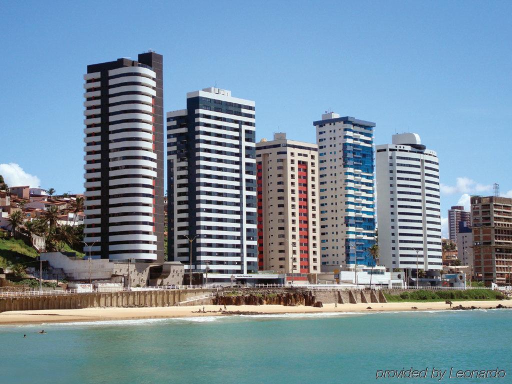 Intercity Natal Esterno foto