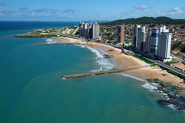 Intercity Natal Esterno foto