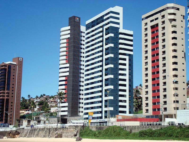 Intercity Natal Esterno foto