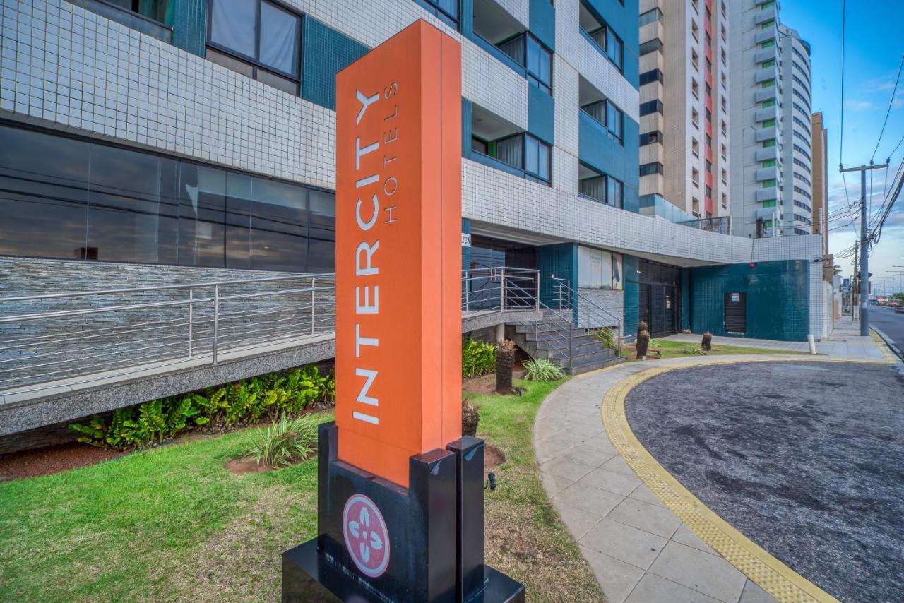 Intercity Natal Esterno foto
